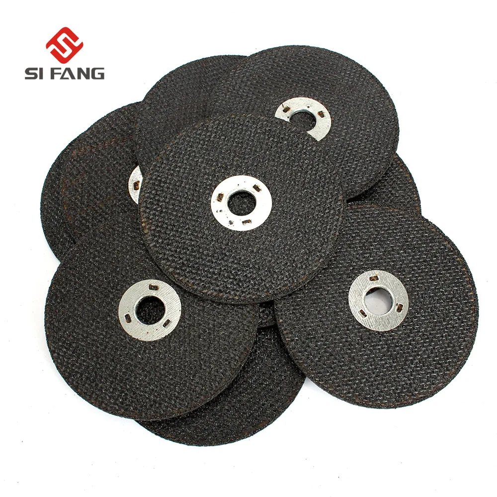 20Pcs 75mm Resin Fiber Cutting Disc Cut Off Wheel Grinding Wheels 10mm
