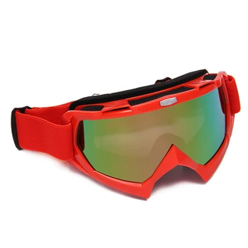

HEROBIKER Ski Snowboard Skate Glasses Motorcycle Riding Goggles Motocross Off-Road Dirt Bike Downhill Enduro Dustproof Eyewear