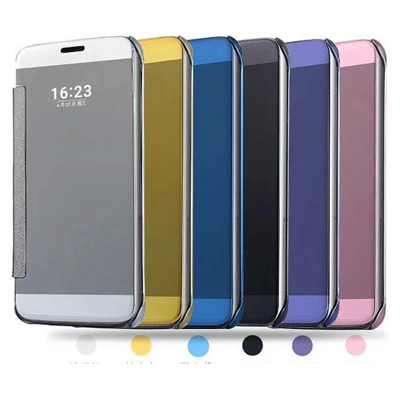 for xiaomi redmi note 3 cover smart flip window view electroplating mirror smooth for redmi for xiaomi redmi note 3 cover smart flip window view electroplating mirror smooth for redmi