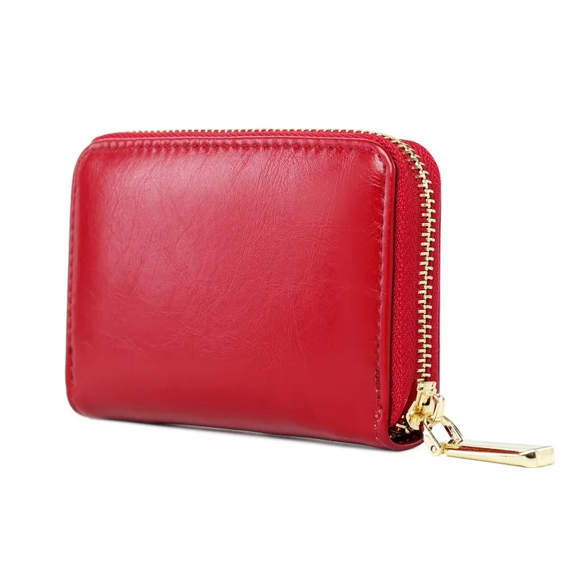 Ladies Zip Around Wallet