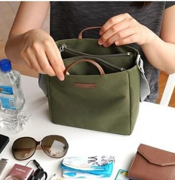 Корейский модный светильник, сумка на плечо с несколькими отсеками для хранения, портативная дорожная сумка-мессенджер, сумка для хранения одежды, сумочка для продуктов