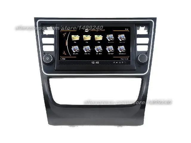 

For VolksWagen VW Gol 2013~2014 - Car GPS Navigation System + Radio TV DVD BT 3G WIFI HD Screen Multimedia System