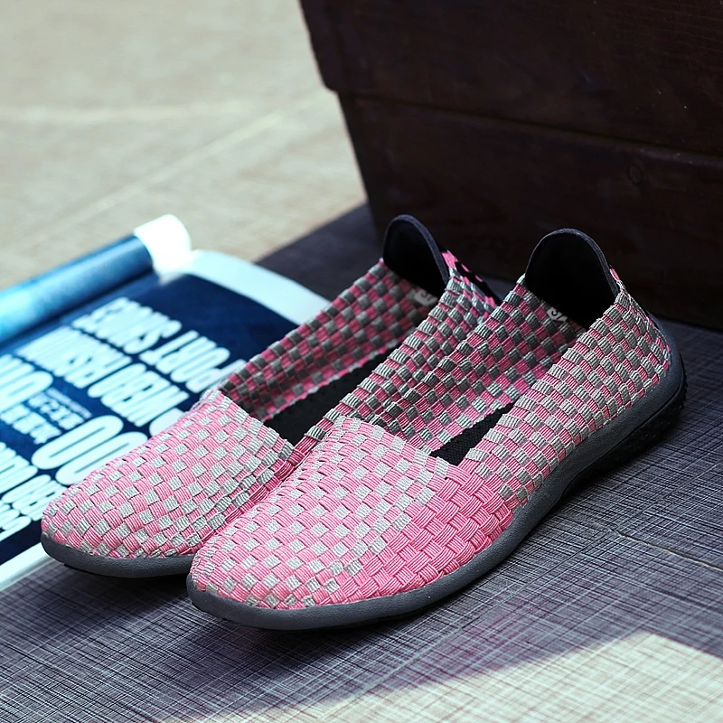 2018 Summer Women New Breathable Cool Running Shoes