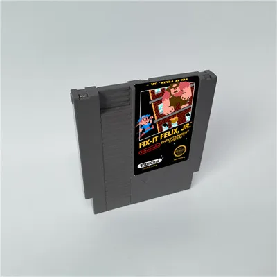 

Fix-It Felix JR - 72 pins 8bit game cartridge