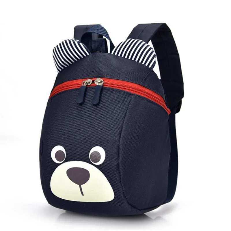 Cool Baby 2017 New 1 4 Toddler Backpack Baby Bag Cute Animal Dog