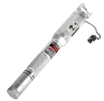

Red Light Source 10mW 10-12KM fiber optic visual fault locator (BOB-VFL650-2S) 3pcs/lot by Free Shipping