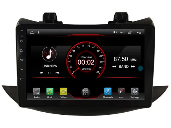 Discount 64GB rom 8 core Android 8.1.2 car GPS for Chevrolet Trax 2017 touch screen radio DSP navi carplay FM BT tape recorder multimedia 2