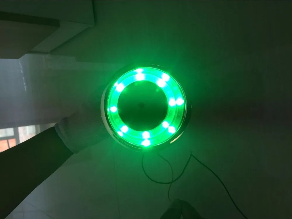 LED Stainless Steel Cup Drink Holder LED Stainless Steel Cup Drink Holder