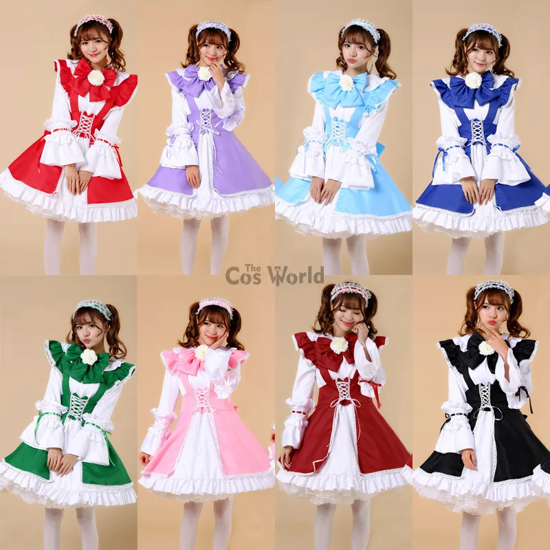 meido outfit
