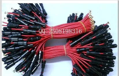 

Glass base 5 * 20MM insur contracts lead casing fuse holder fuse box fuse holder