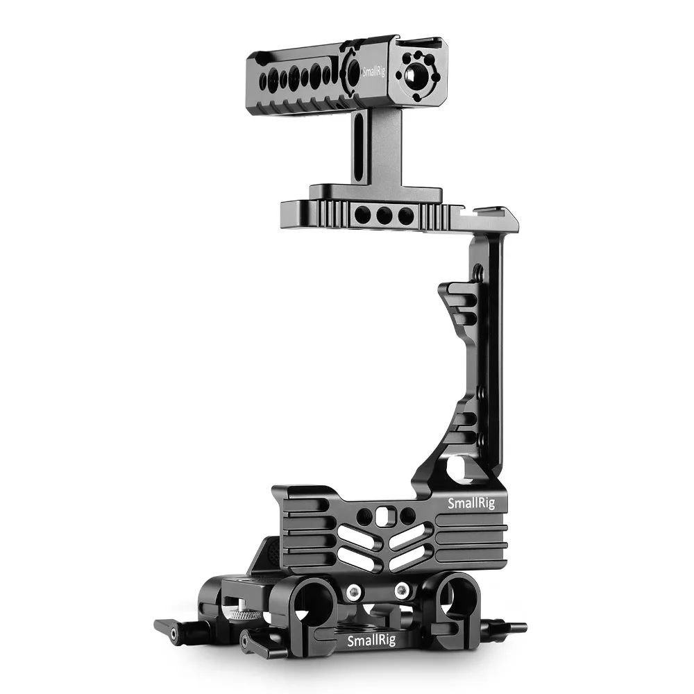 Стабилизатор SmallRig GH5 для камеры Panasonic Lumix /GH5S с батарейным отсеком и 15