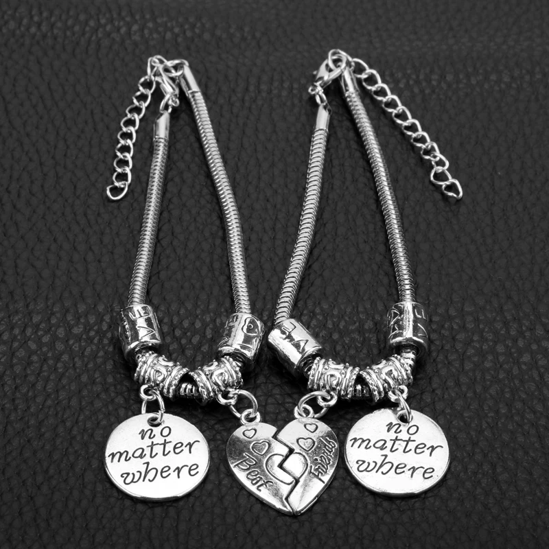 le petit le petit prince Charme Bracelet Bangle Bracelet Cadeaux 10 termes Hot Nous