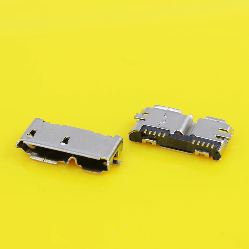 

JCD SMD Female Micro USB 3.0 Connectors socket charging port Plug fit for Phone, HDD