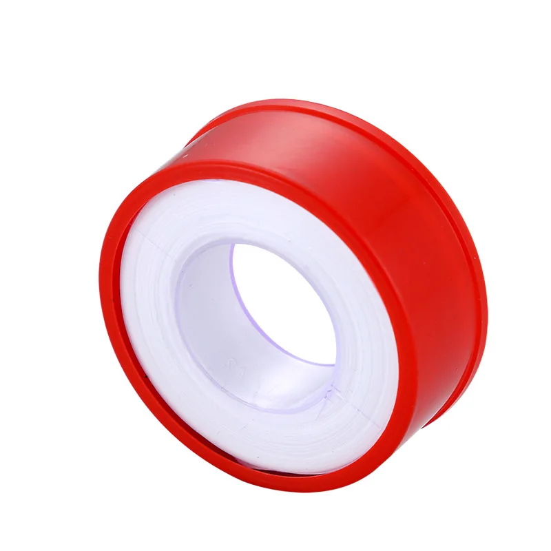 High Strength Transparent Toughness Plumber Thread Tape PTFE Water Pipe Plumbing Sealing Tapes