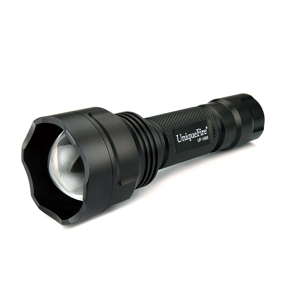 UniqueFire 1505 ИК 940nm мини инфракрасное излучение светодиодный фонарик ночного видения