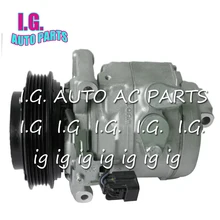 10SRE18C компрессор кондиционера для автомобиля dodge avenger 2.7L 3.5L Chrysler Sebring 2.7L 3.5L 2009-2010 55111541AB 447280-0441 158343