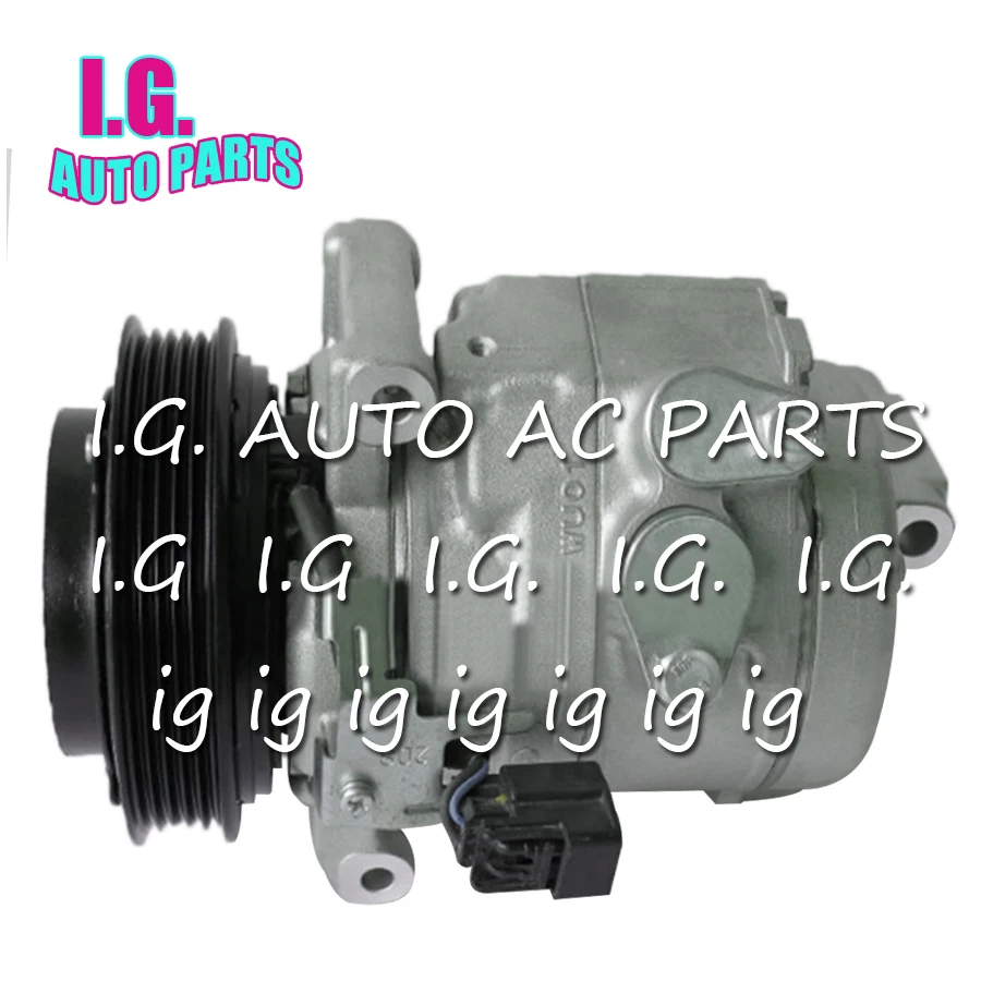 

10SRE18C AC COMPRESSOR For Car Dodge Avenger 2.7L 3.5L Chrysler Sebring 2.7L 3.5L 2009-2010 55111541AB 447280-0441 158343