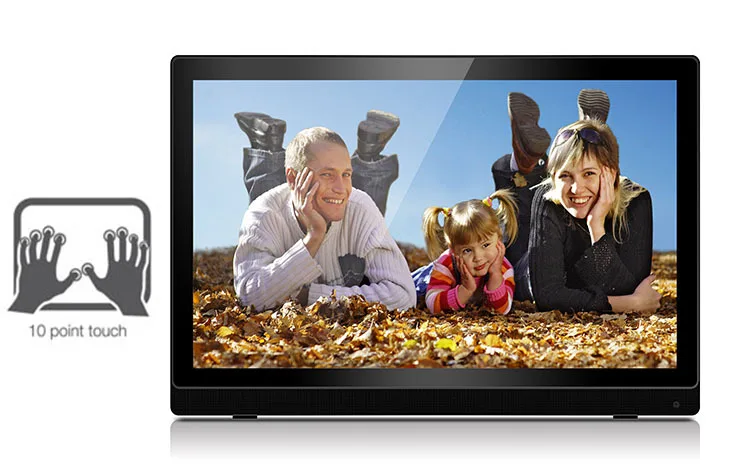 24 inch Android all in one pckiosksmart TV 3-in-1 (Touch screenRK3188 1.8GHz Quad core 1GB DDR3 16GB cameraVESABluetooth)