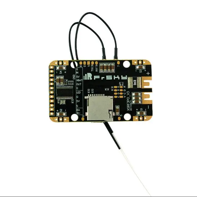 

Frsky XSRF3PO F3 flight control support OSD work for X9D PLUS X7 x10 x12 DJT in D16 Mode build in X8R RX