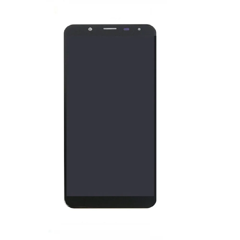 Жк дисплей и сенсорный экран 5 7 дюйма для Oukitel K5000 сменная стеклянная панель с