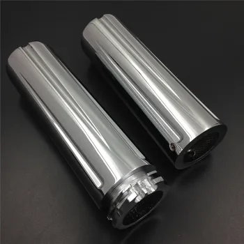 

For Harley Choppers Kawasaki Vulcan Honda Shadow Suzuki Intruder Universal 22mm 7/8" 25mm 1" Handlebar Hand Grip Handle Bar