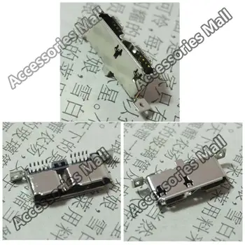 

Vertical Micro 3.0 USB Port Plug Socket for Seagate Mobile hard disk / netbook/MP5 DC Power Jack USB Jack 9pin+2pin