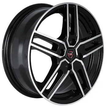 

Disc Wheel NZ F-12 6.5x16/5x112 D57.1 ET50 Black
