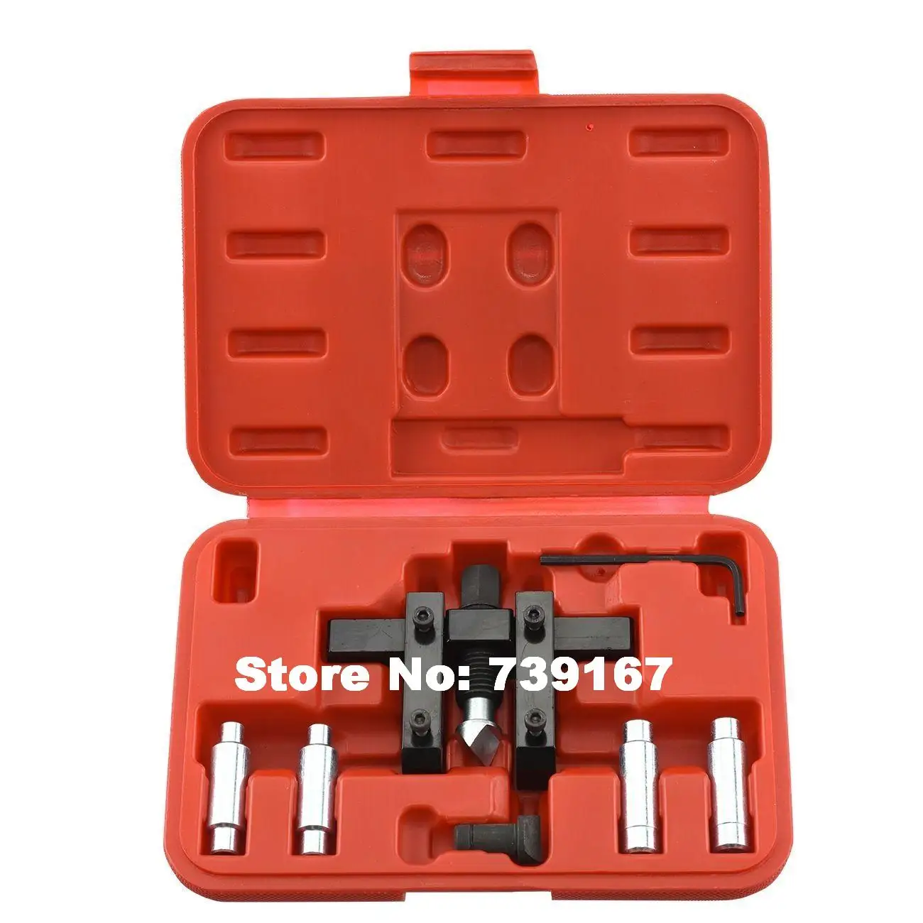 Car Steering Knuckle Struts Ball Joint Remover Puller Tool Auto Repair