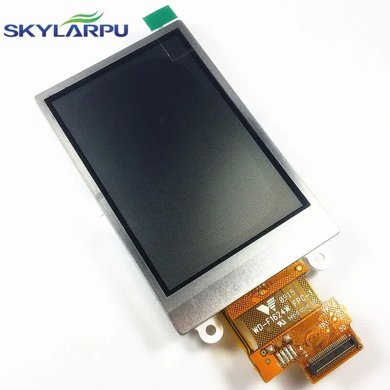 

skylarpu 2.6 inch TFT LCD screen for GARMIN Rino 610 650 655 655t Handheld GPS LCD display screen panel (without touch)