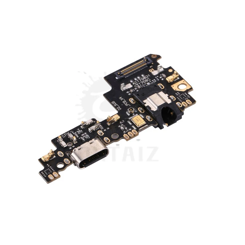 5X Conector De Puerto De Carga Micrófono Flex Audio Jack Flex Nuevo Cargador xiaomi mi A1