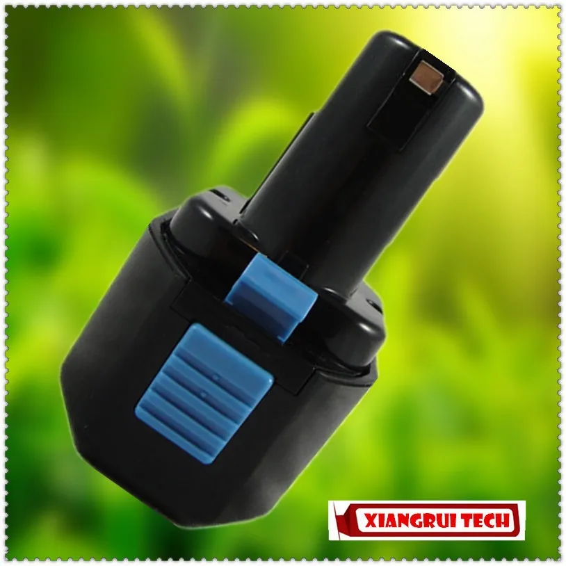 2x 9,6V 3000mAh Akku für HITACHI FDS9DVC D10DH DS9DM UB12DL WH8DYA