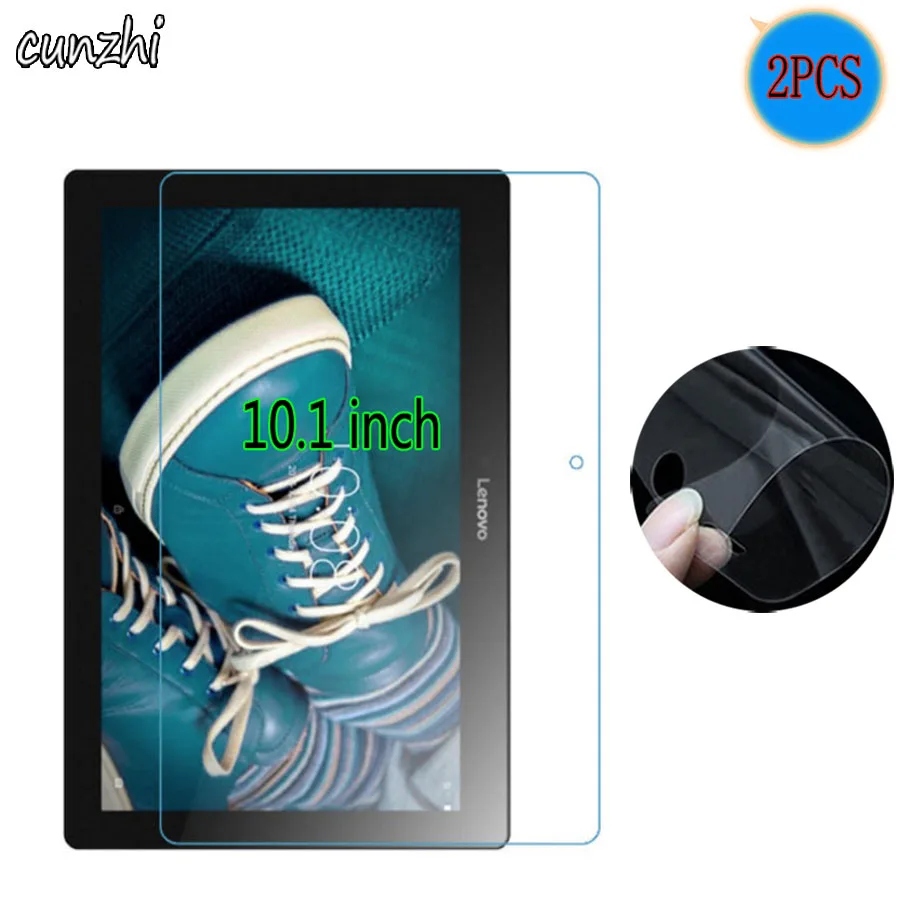 Прозрачная мягкая ультратонкая Защитная пленка для Lenovo Tab 2 10 1 дюйма X30F X30L