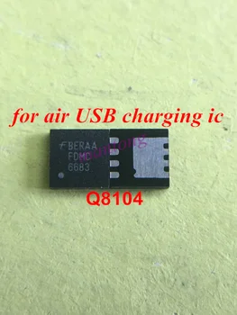 

10pcs/lot USB charger charging power ic Q8104 For ipad5 ipad air