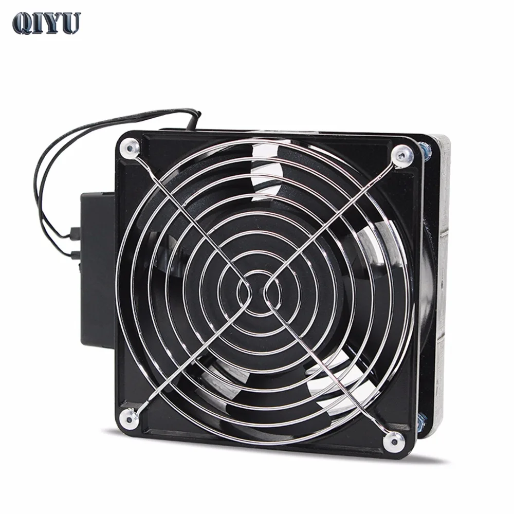 AC 230V HVL031 подогреватель шкафа осушения воздуха деконденсацию с вентилятором Тип Распределительная коробка постоянная температура нагревательной пластины