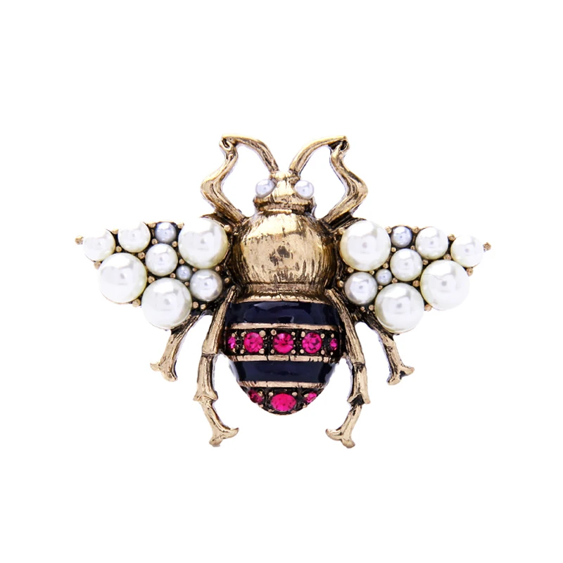 insect brooches (9)