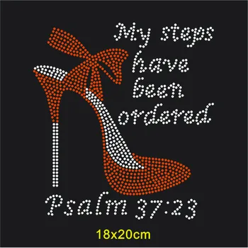 

SINUAN Hotfix Rhinestone Motif Custom Rhinestone Patches For Clothes 10Pcs Diy Iron On T-Shirt Sticker Crafts Accessories