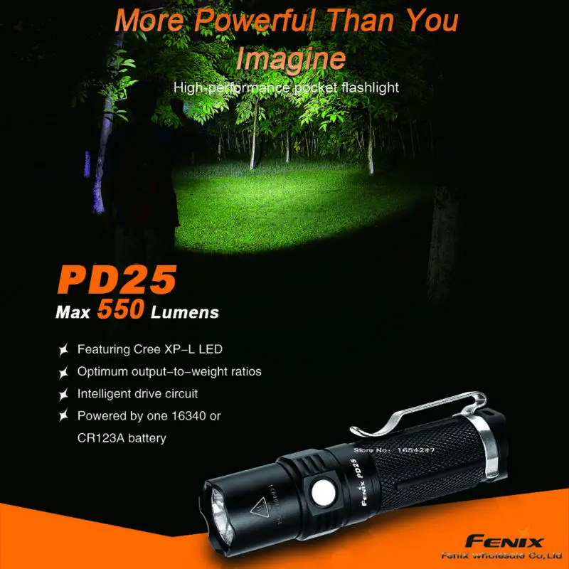 PD25 Poster