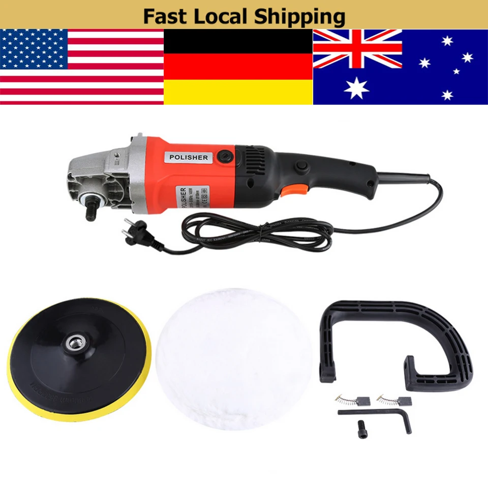How To Use A Electric Car Polisher How To Use A Electric Car Polisher