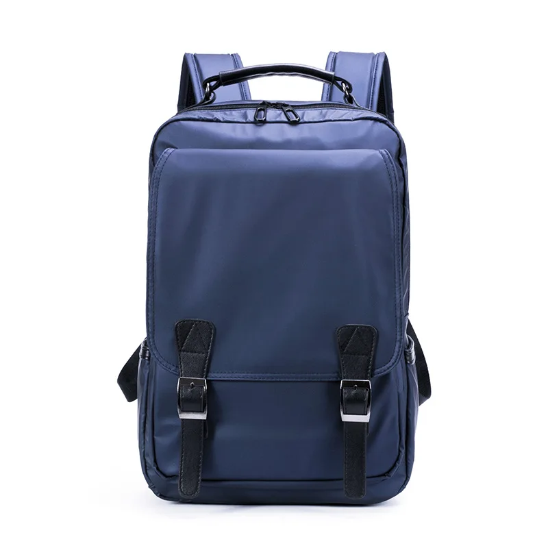 

Hot Sale 15.6 Inch Shockproof Men Laptop Backpacks Male Bag Large Capacity Wear-resistant School Bags Business Travel Backpacks