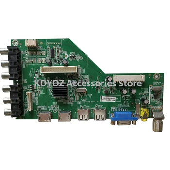 

free shipping Good test for LE42B310N motherboard MS0U690-ZC01-01 with screen V420HJ2-P01