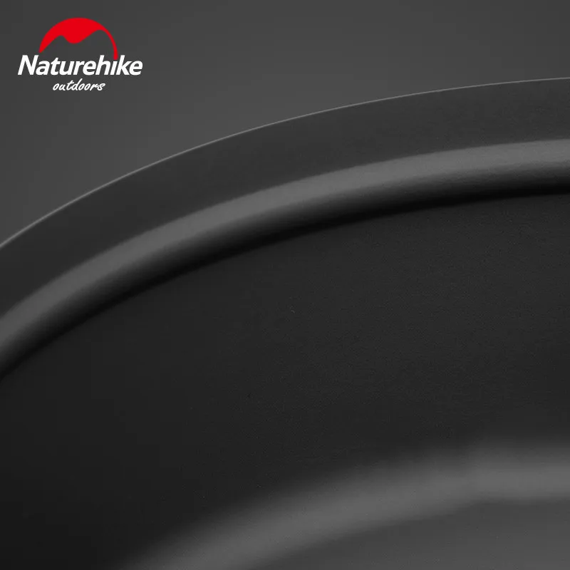 Naturehike кемпинг складной свистящий горшок 1.6л Сверхлегкий портативный силикагелевый горшок крышка Анти-обжигающая кухонная посуда может разделять использование