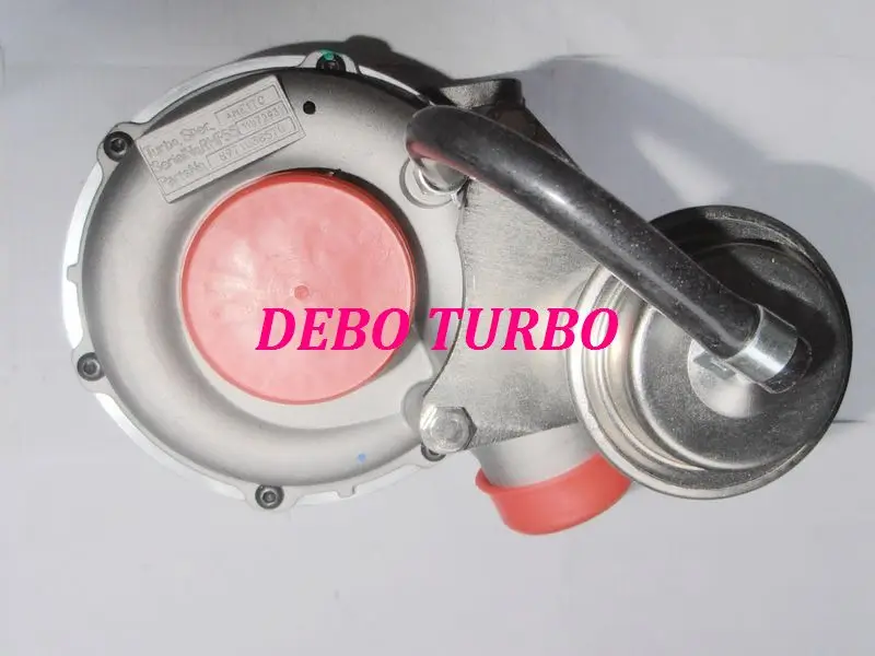 

NEW RHF55 8971038570 VC44012 VIBA turbo Turbocharger for ISUZU Truck,4HE1-T 5.2L 190HP