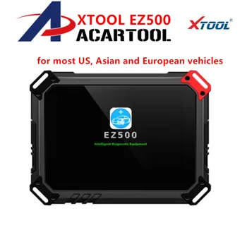 

100% Original XTOOL EZ500 Works Almost cars Models with WIFI Diagnostic System and Special Function free update online