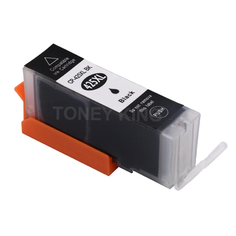 Toney universal (король PGI425 чернильный картридж для Canon PGI 425 CLI 426 PIXMA MG5240 MG5140 MG5340 IP4840 IP4940
