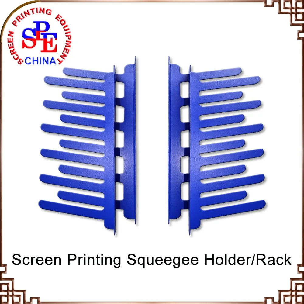 Трафаретная печать ракель держатель трафаретная пресс-Ракель | Инструменты