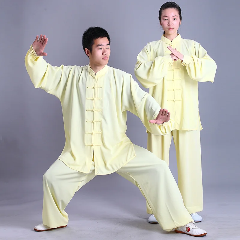 Tenue кунг фу одежда для ушу шаолиньский костюм униформа традиционное китайское