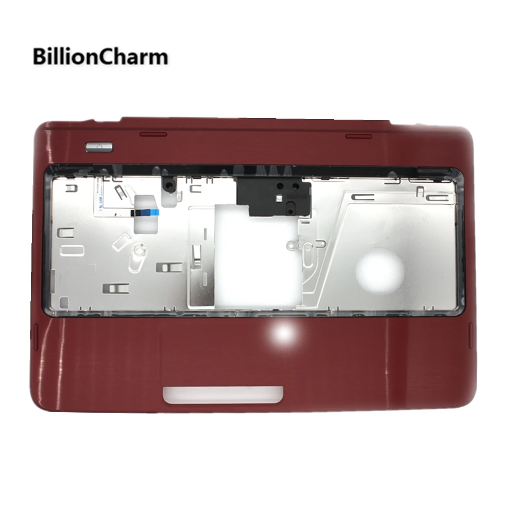 BillionCharm верхний регистр верхняя крышка для DELL Inspiron N4050 Palmrest 0GN7T3 GN7T3 клавиатура Верхняя крышка: можно выбрать модель customizat - Цвет: C-Red Shell