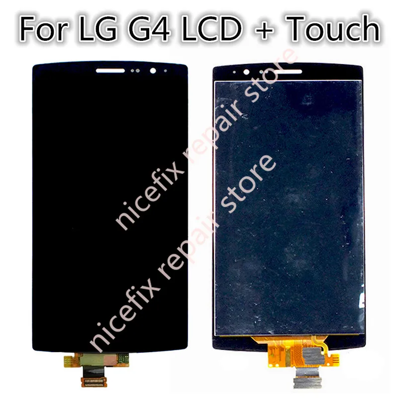 100% Tested For 5.5" LG G4 LCD H815 LCD Touch Screen Digitizer Assembly For LG G4 LCD Display H810 H811 2560x1440 Free Shipping|h815 lcd|g4 lcdlcd touch screen - AliExpress