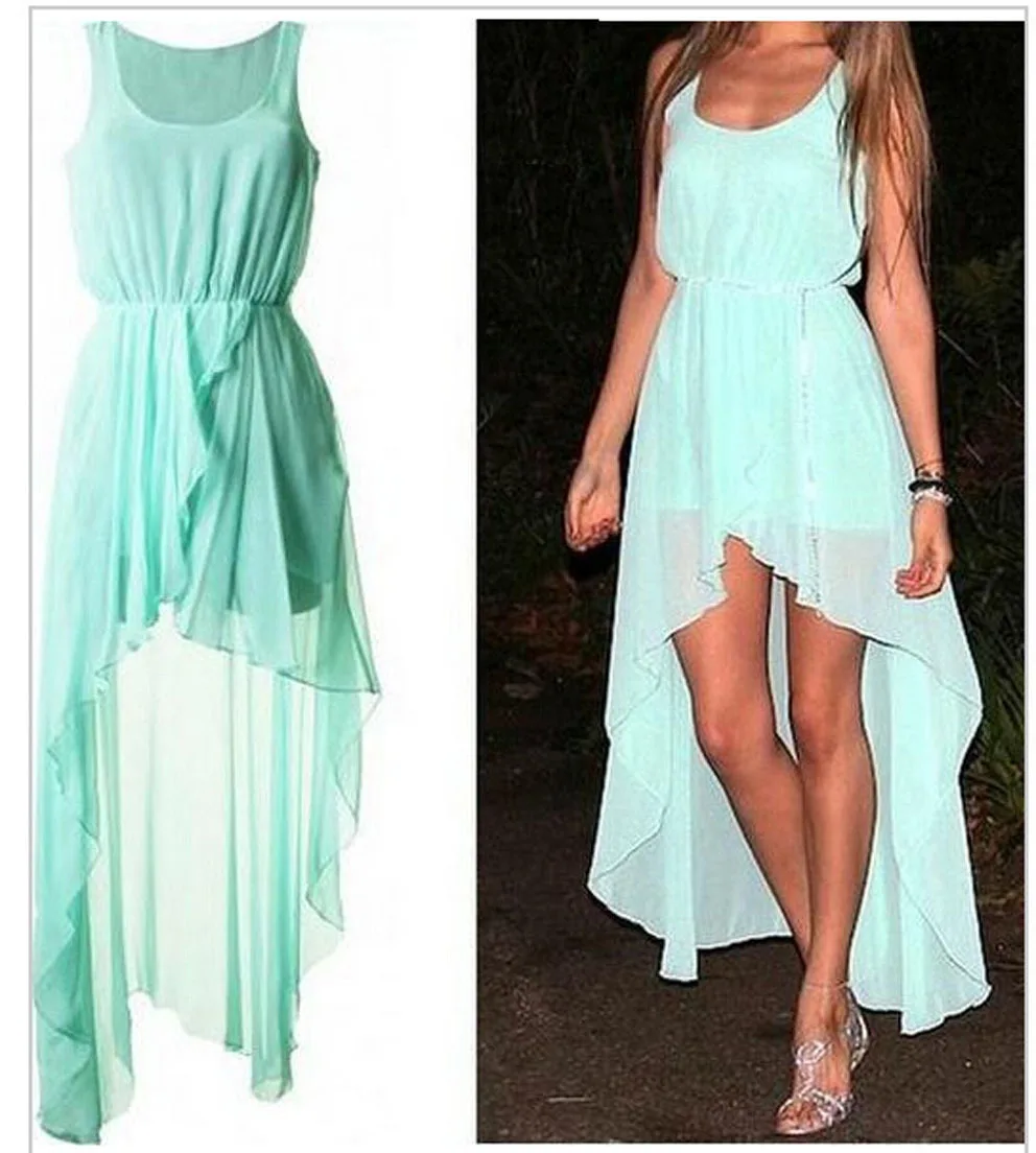 mint sundress