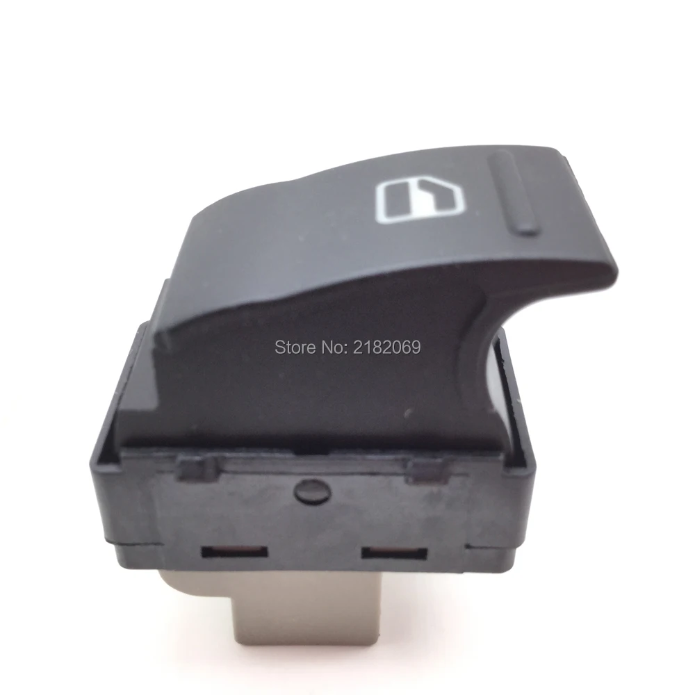Power Electric Passenger Window Control Switch Button For Volkswagen Vw